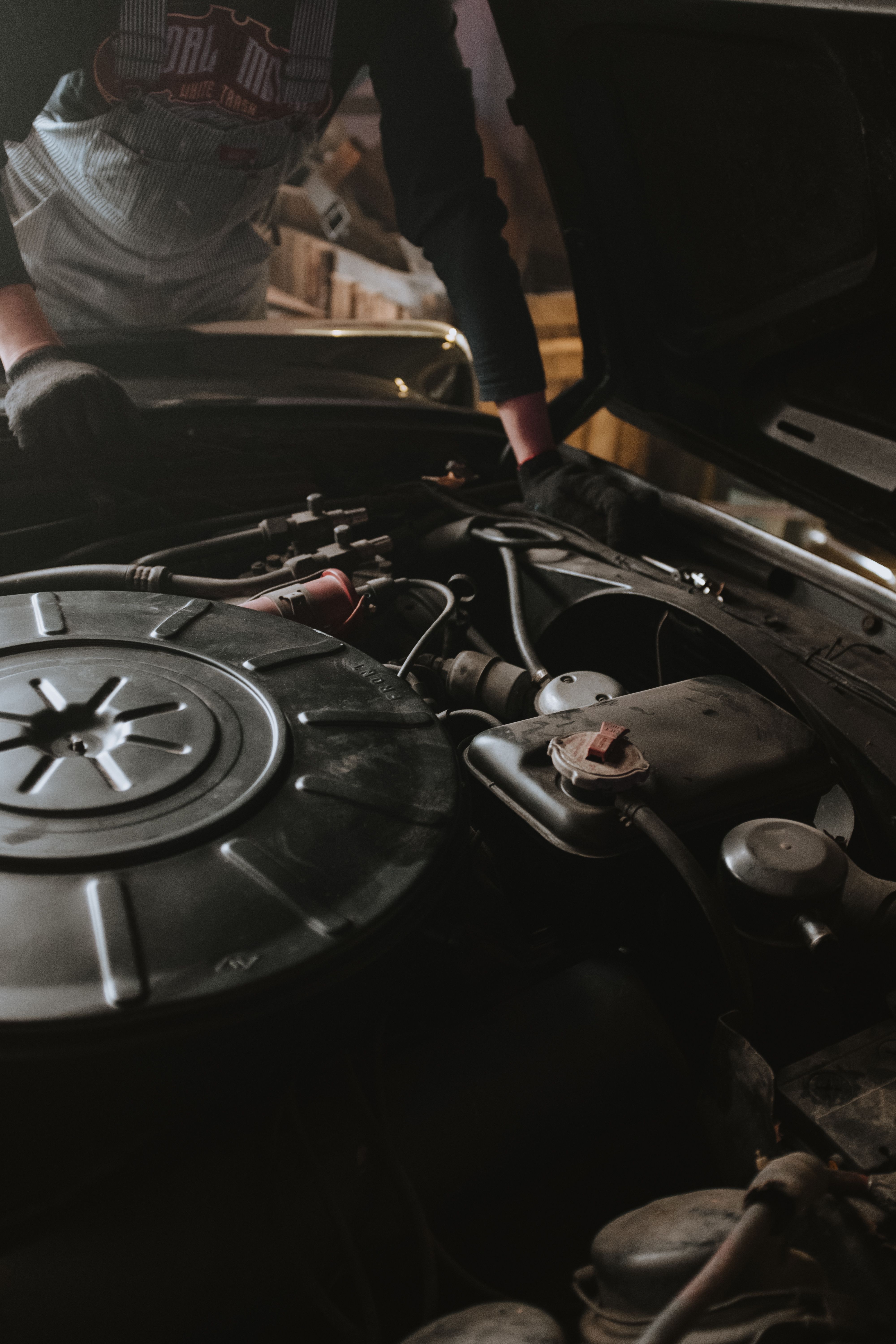 Body panel replacement and repair